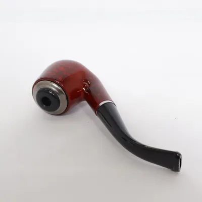 Pipe (Red, Black)