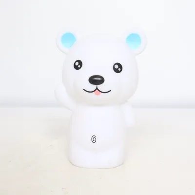 Night light (White, Blue) from HeiTech