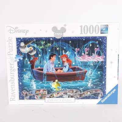 Puzzel van Ravensburger