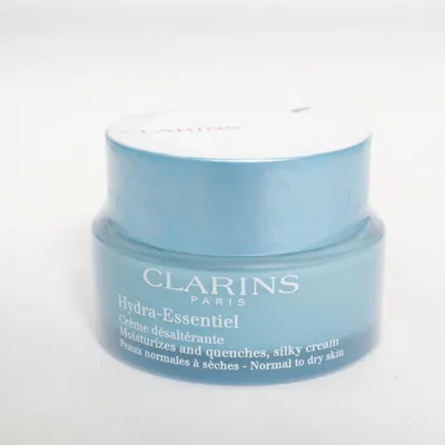 Dagcrème van Clarins Paris