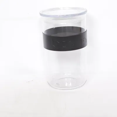 Can (Transparent, Black) from Bodum