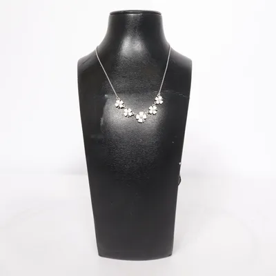 Halsband (Silverfärgad) från Danish Design Okänd metall