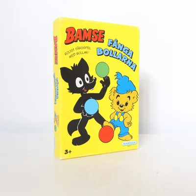 Board game from Kärnan