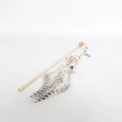 Cat toy (Gray, Beige)