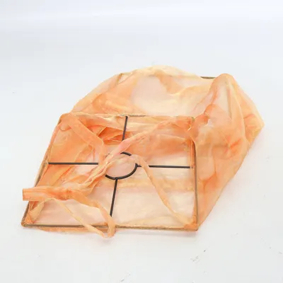 Lampenschirm (Orange)