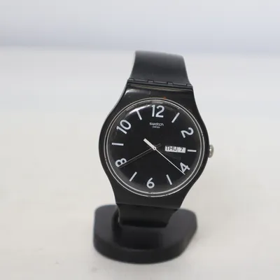 Montre (Noir) de Swatch