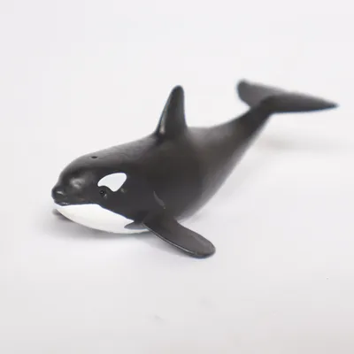 Leksaksdjur (Svart, Vit) från Schleich