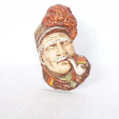 Väggdekoration (Flerfärgad)