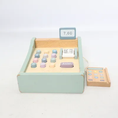 Speelgoed (Cash Register) van Little Dutch