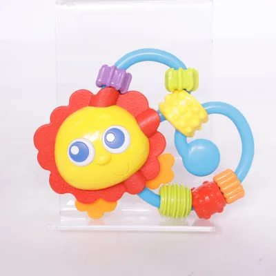 Bebisleksak (Gul, Röd, Blå, Flerfärgad) från Playgro