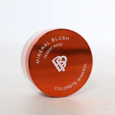 Blush (Desert Rose) from Bellápierre Cosmetics