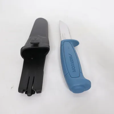 Slidkniv (Blå) från Morakniv