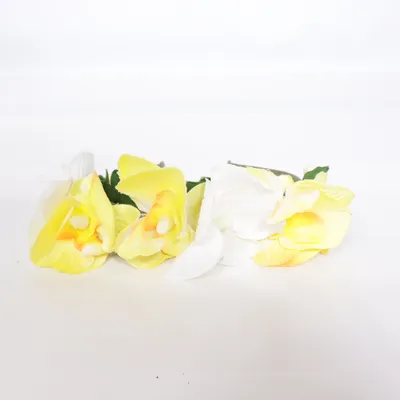 Diadem (Grön, Flerfärgad)