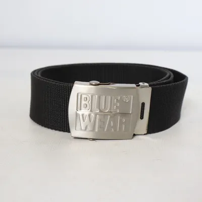 Belt (Black) from Blue Wear