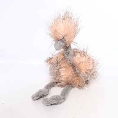 Gosedjur (Beige, Grå, Flerfärgad) från Jellycat Polyester