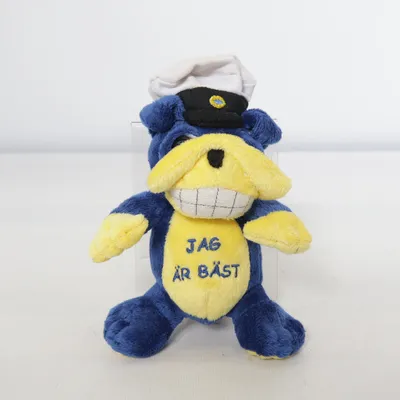 Soft toy (Blue, Yellow, Multicolored) from Gallerix Polyester