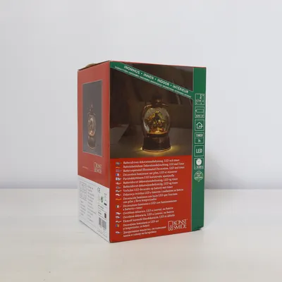 Christmas decoration (Brown) from Konst Smide