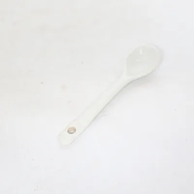Teaspoon (White)