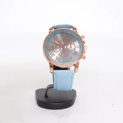 Wristwatch (Blue)