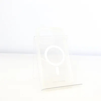 Phone case (Transparent) from iDeal of Sweden