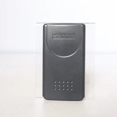 Calculatrice (Fx-82Solar) de Casio