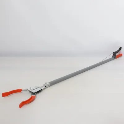 Griptång (Silverfärgad, Röd, Svart)