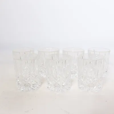 Verre à whisky (Transparent)