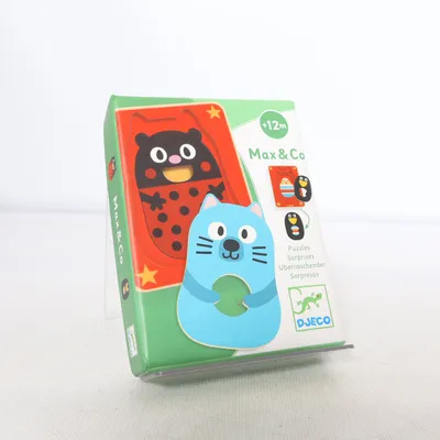 Toy (Max & Co) from Djeco