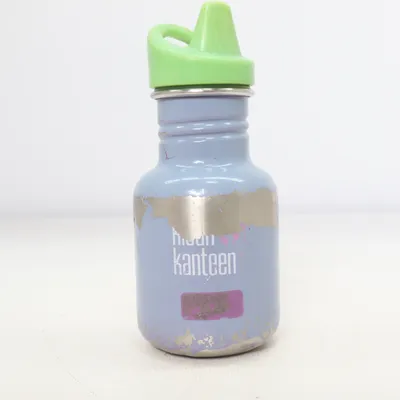Termos (Blå, Grön) från Klean Kanteen