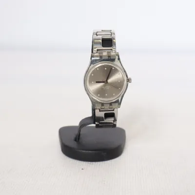Wristwatch (Silver) from Swatch