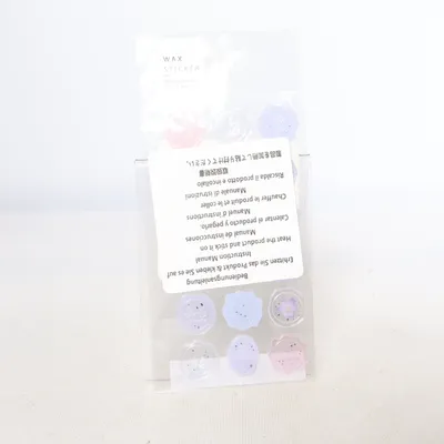Autocollants (Violet)
