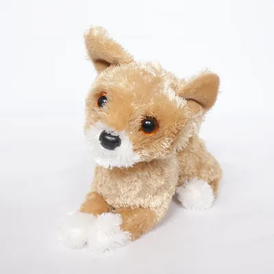 Gosedjur (Beige, Vit) från Molli Toys