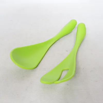 Saladebestek (Groen) van Qualy