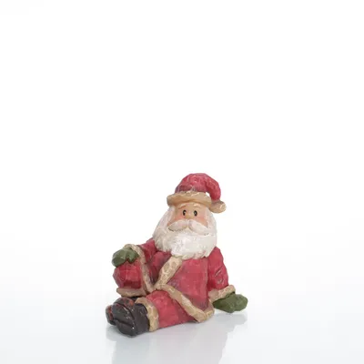 Juldekoration (Röd, Flerfärgad)