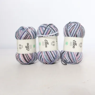 Fil (Ellen) de Rusta Polyester recyclé