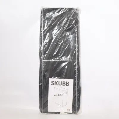 Boîte de rangement (Skubb) de IKEA Polyester