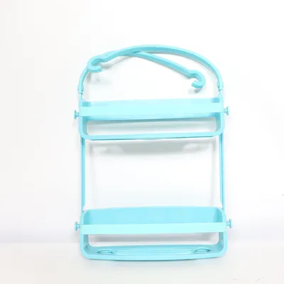 Bathroom shelf (Turquoise) from Umbra