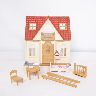 Legetøj (Beige, Flerfarvet) fra Sylvanian Families