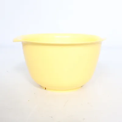 Bol (Jaune) de Rosti Mepal