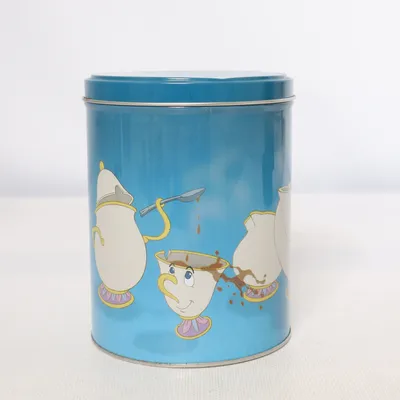 Bocal en verre (Bleu) de Disney