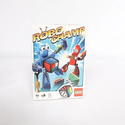 Brætspil fra LEGO