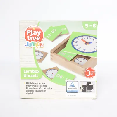 Aktivitetslegetøj (Beige, Grøn, Flerfarvet) fra Playtive Junior