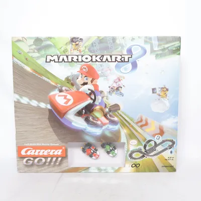 Bilbana (Mariokart 8) från Carrera