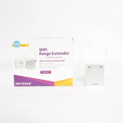 WIFI versterker (EX2700  (WLAN-Verstärker)) van Netgear