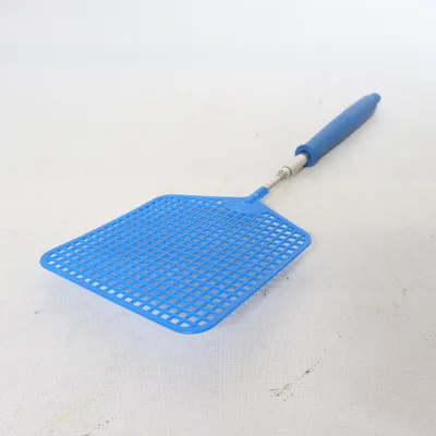 Vliegenmepper (Blauw)