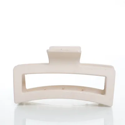 Hårklemme (Beige)