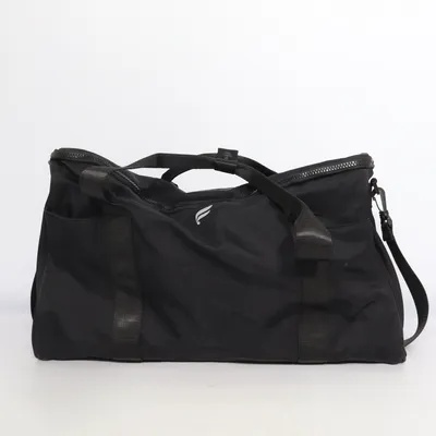 Training Bag (KLEIDERSACK als Tasche zusammengeschlossen) from Fabletics Elastane, Polyamide, Polyester