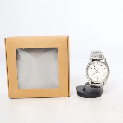 Armbandsur (Silverfärgad, Vit) från Certina