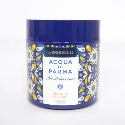 Body scrub (Blue Mediterraneo) fra Acqua di Parma