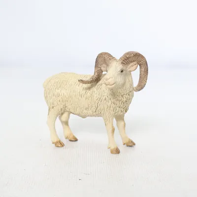 Speelgoed dier (Schafbock) van Bullyland